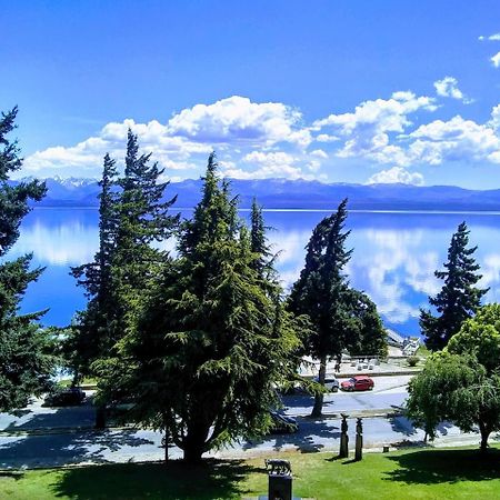 Apartamento Departamento Vista Huapi San Carlos de Bariloche Exterior foto