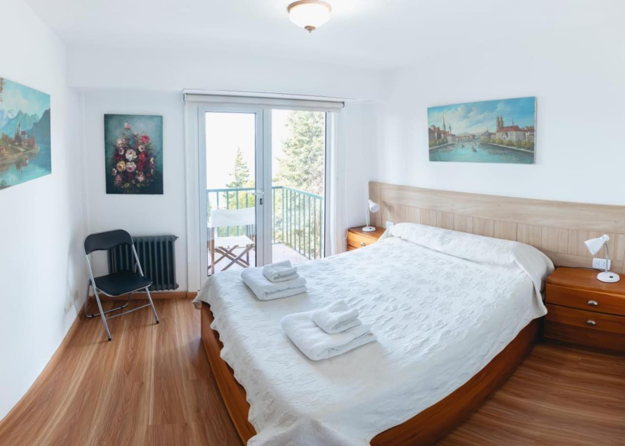 Apartamento Departamento Vista Huapi San Carlos de Bariloche Exterior foto