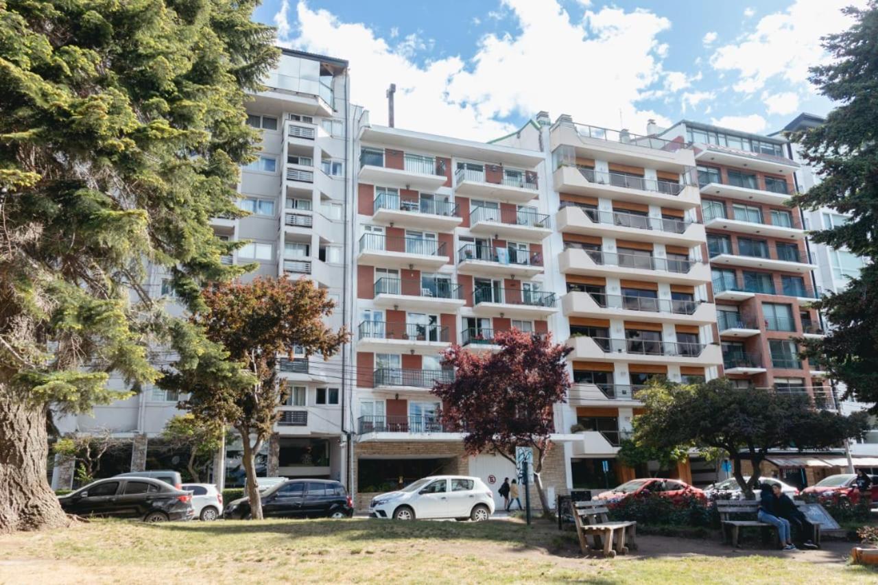 Apartamento Departamento Vista Huapi San Carlos de Bariloche Exterior foto