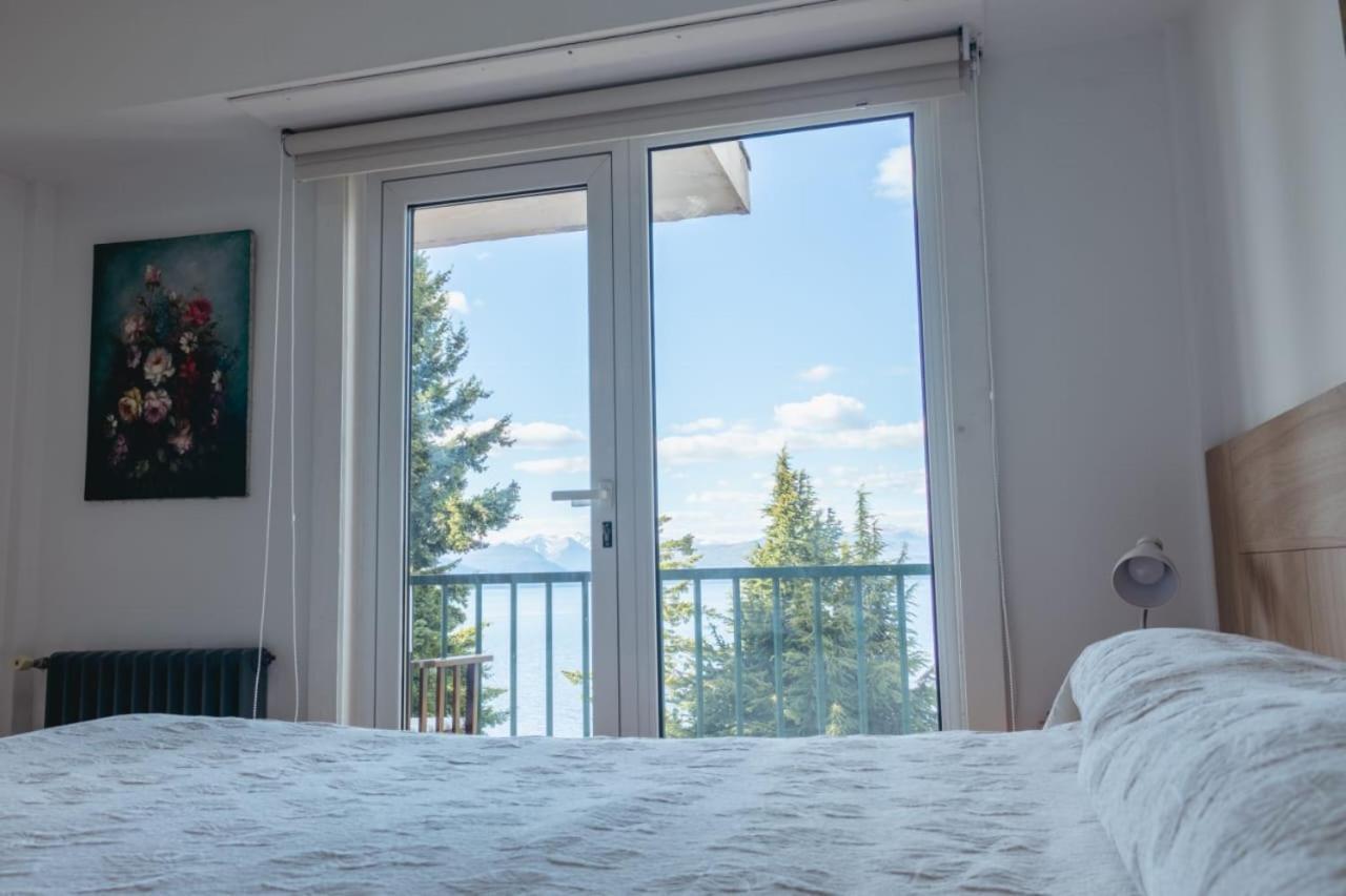 Apartamento Departamento Vista Huapi San Carlos de Bariloche Exterior foto
