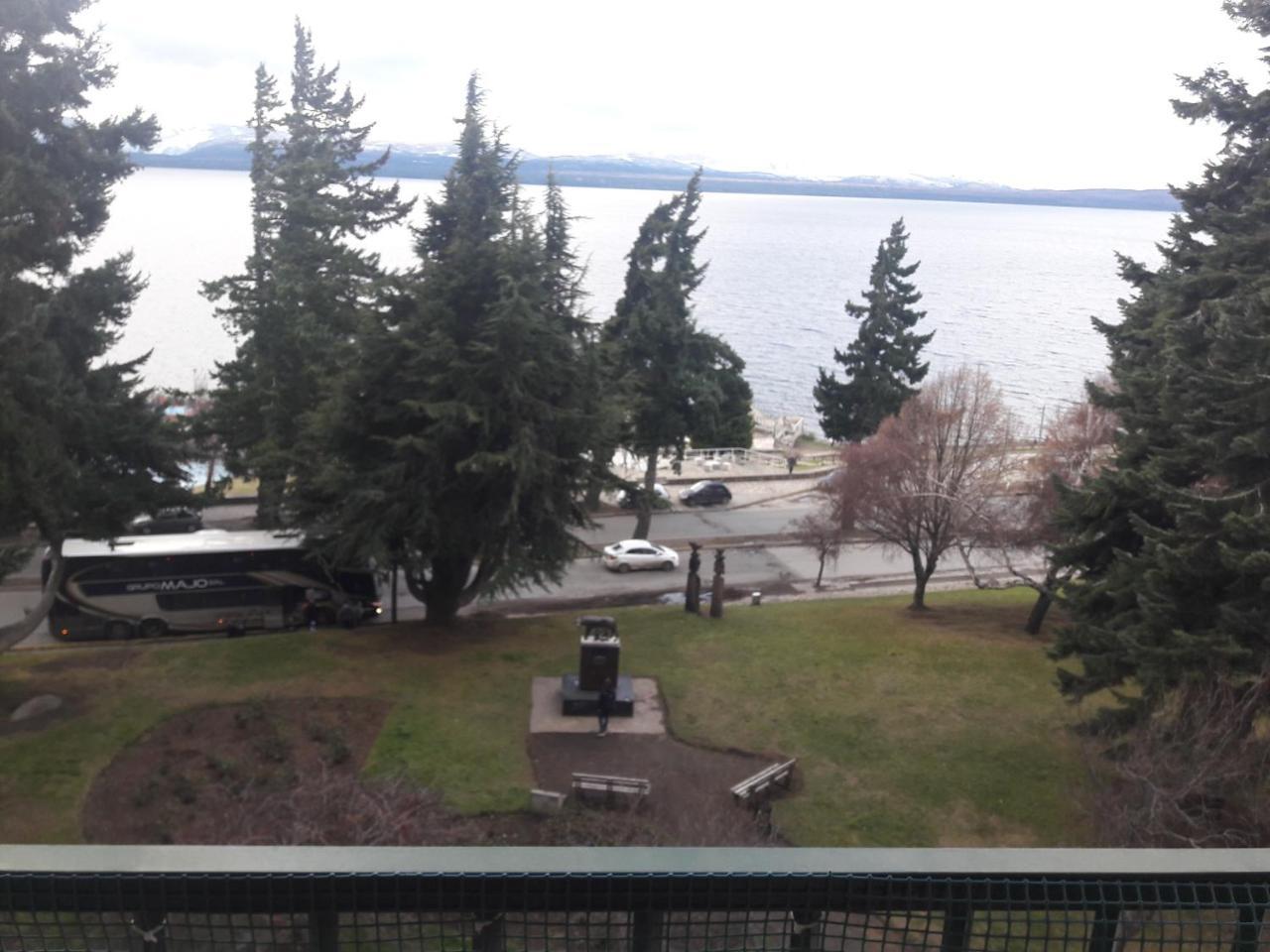 Apartamento Departamento Vista Huapi San Carlos de Bariloche Exterior foto
